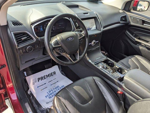 used 2020 Ford Edge car, priced at $26,882