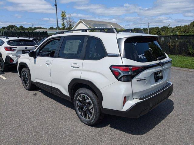 new 2025 Subaru Forester car, priced at $33,734