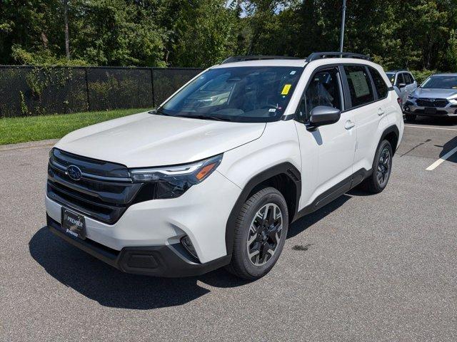 new 2025 Subaru Forester car, priced at $33,734