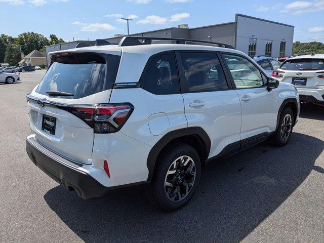 new 2025 Subaru Forester car, priced at $33,734