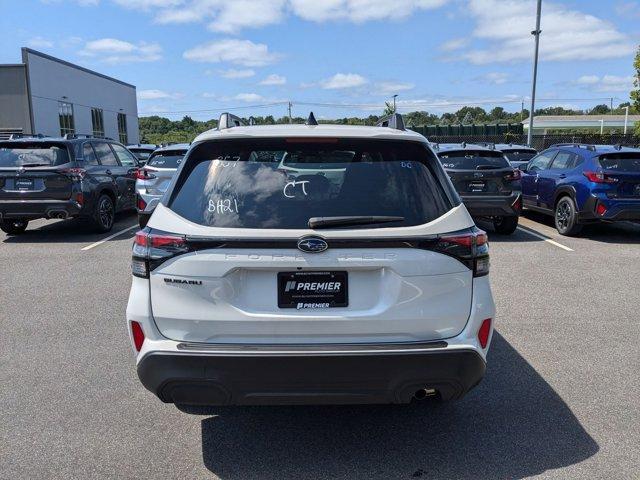 new 2025 Subaru Forester car, priced at $33,734