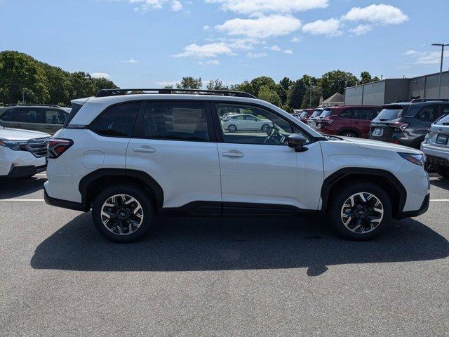 new 2025 Subaru Forester car, priced at $33,734