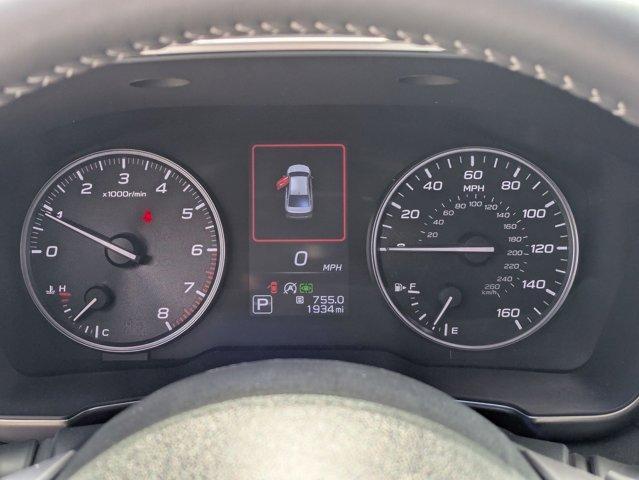 used 2025 Subaru Legacy car, priced at $35,935