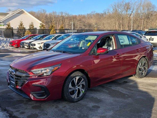 new 2025 Subaru Legacy car, priced at $28,738