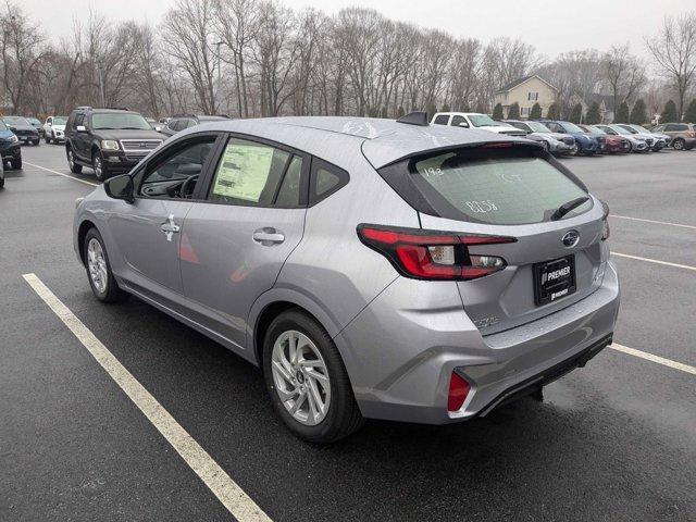 new 2024 Subaru Impreza car, priced at $24,775