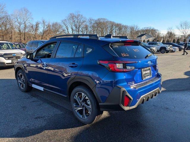 new 2024 Subaru Crosstrek car, priced at $30,409