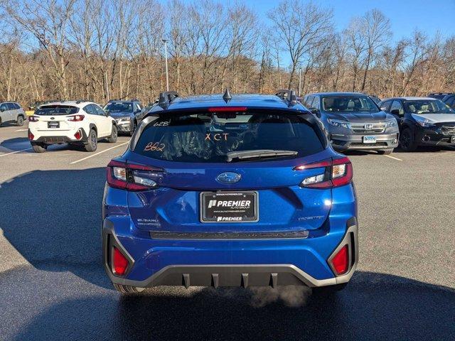 new 2024 Subaru Crosstrek car, priced at $30,409