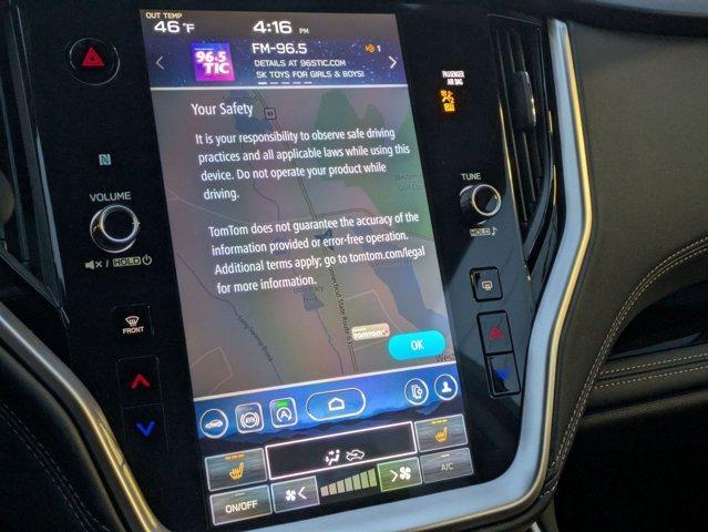 new 2025 Subaru Outback car, priced at $41,954