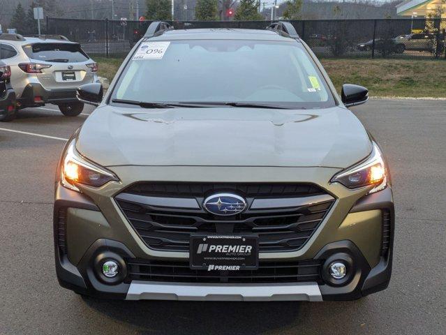 new 2025 Subaru Outback car, priced at $41,954