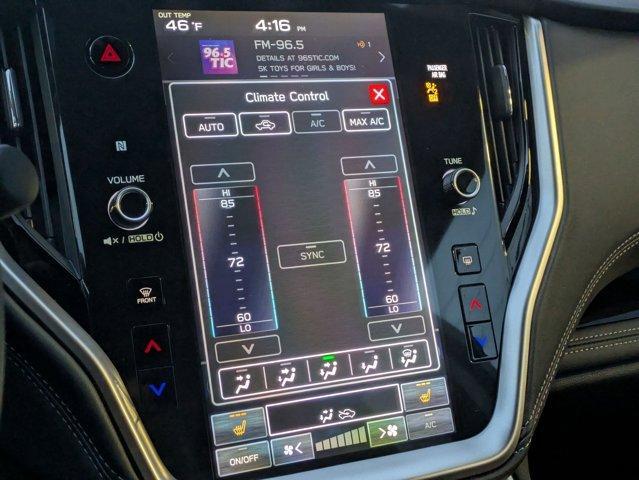 new 2025 Subaru Outback car, priced at $41,954