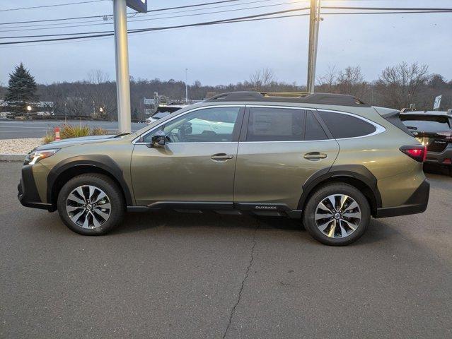 new 2025 Subaru Outback car, priced at $41,954