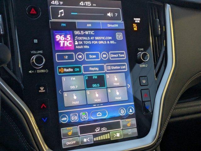 new 2025 Subaru Outback car, priced at $41,954