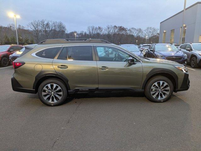new 2025 Subaru Outback car, priced at $41,954