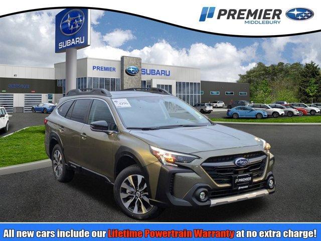 new 2025 Subaru Outback car, priced at $41,954