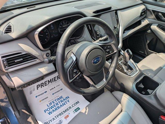 used 2022 Subaru Legacy car, priced at $25,458