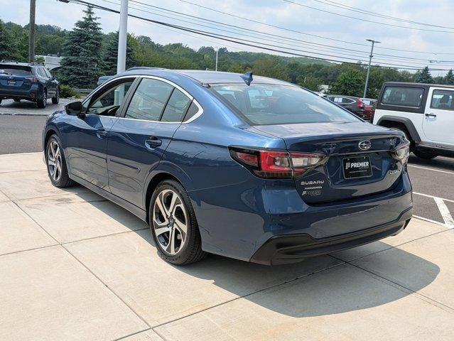 used 2022 Subaru Legacy car, priced at $25,458
