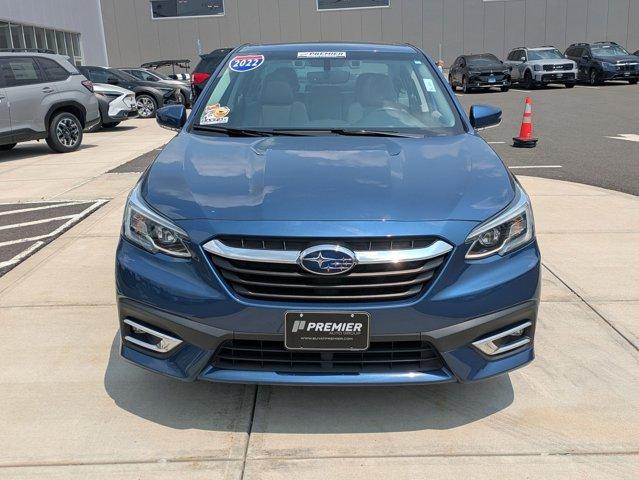 used 2022 Subaru Legacy car, priced at $25,458