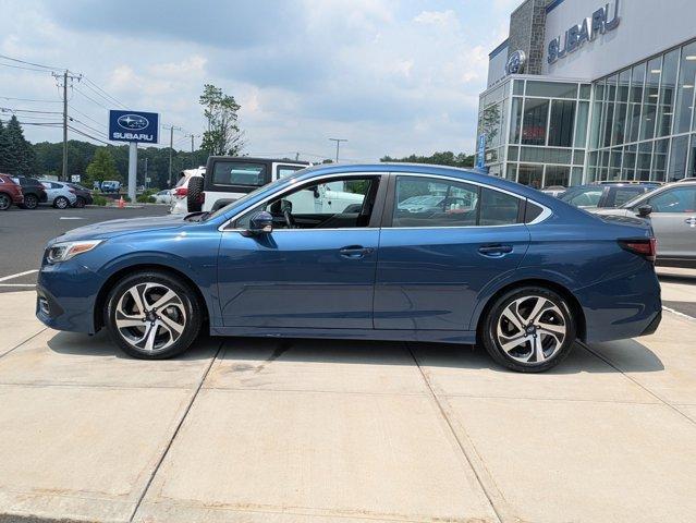 used 2022 Subaru Legacy car, priced at $25,458