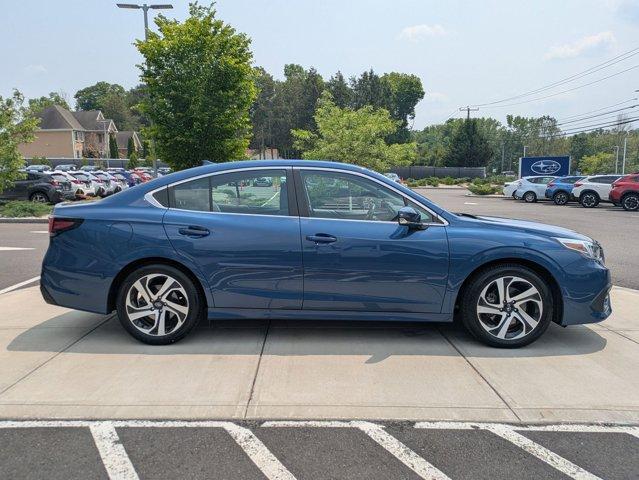 used 2022 Subaru Legacy car, priced at $25,458
