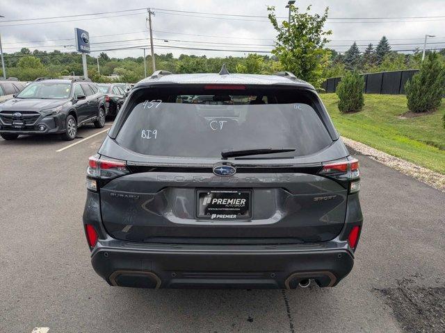 new 2025 Subaru Forester car, priced at $39,868