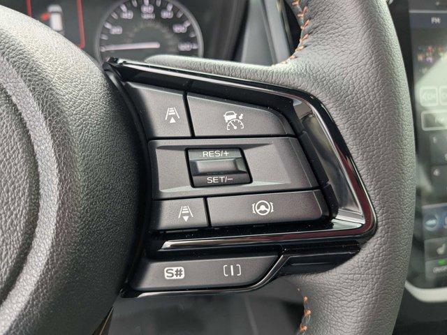 new 2025 Subaru Forester car, priced at $39,868