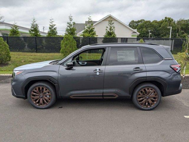 new 2025 Subaru Forester car, priced at $39,868
