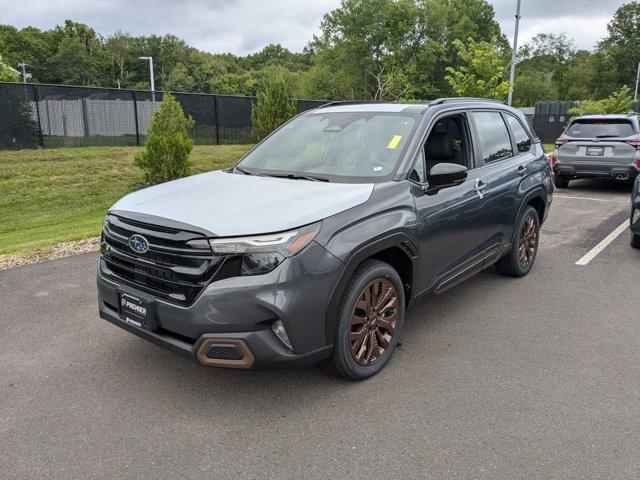 new 2025 Subaru Forester car, priced at $39,868