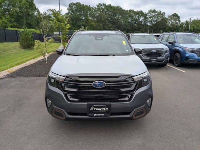 new 2025 Subaru Forester car, priced at $39,868