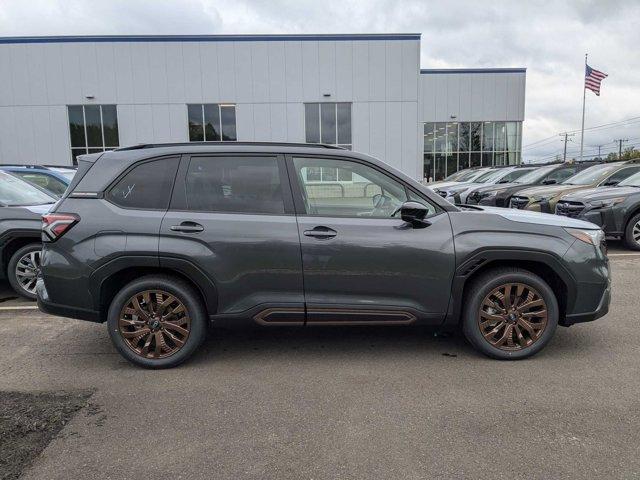 new 2025 Subaru Forester car, priced at $39,868