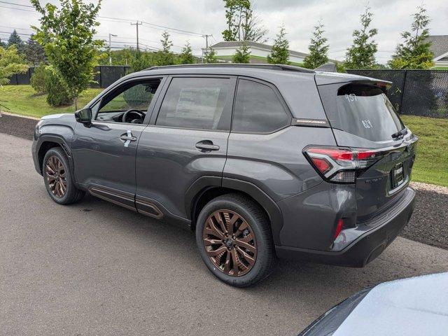 new 2025 Subaru Forester car, priced at $39,868
