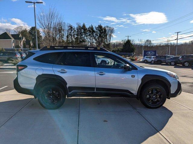 used 2022 Subaru Outback car, priced at $31,930