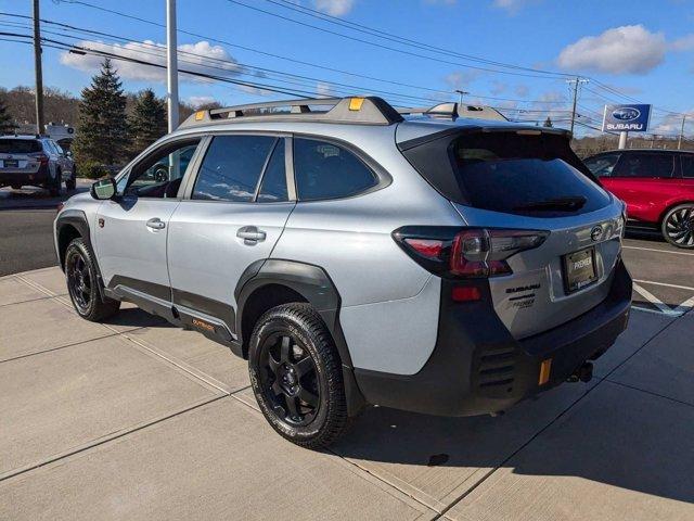 used 2022 Subaru Outback car, priced at $31,930