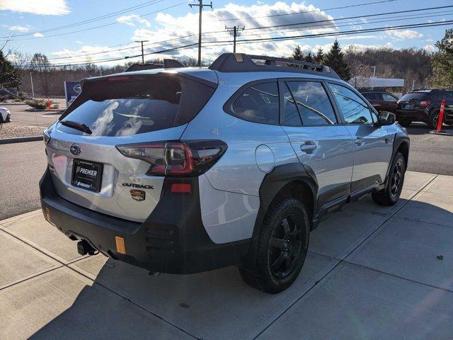 used 2022 Subaru Outback car, priced at $31,930