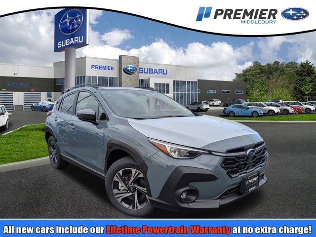 new 2025 Subaru Crosstrek car, priced at $32,580