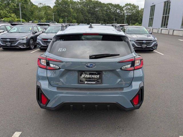 new 2025 Subaru Crosstrek car, priced at $32,580