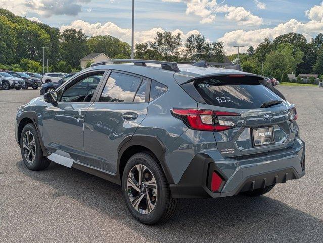 new 2025 Subaru Crosstrek car, priced at $32,580