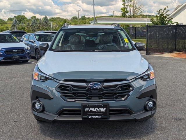 new 2025 Subaru Crosstrek car, priced at $32,580