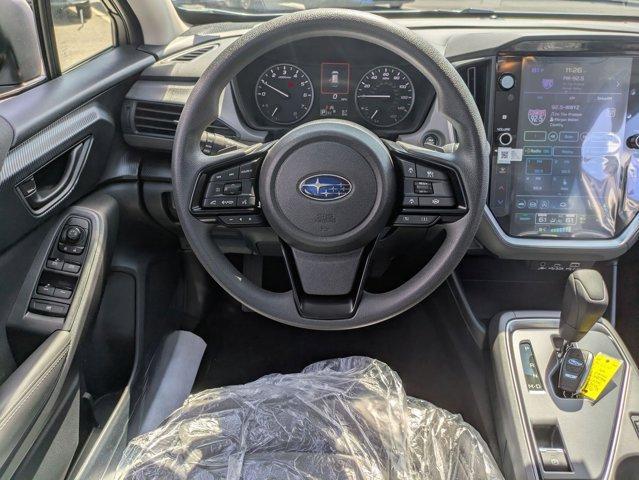 new 2025 Subaru Crosstrek car, priced at $32,580
