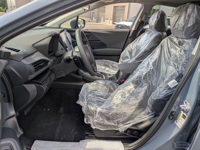 new 2025 Subaru Crosstrek car, priced at $32,580