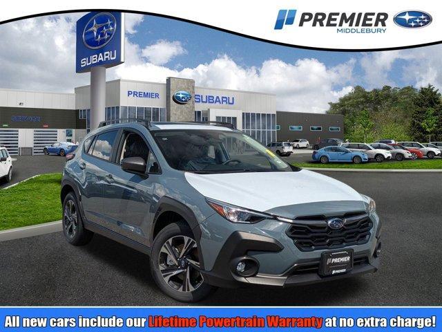new 2025 Subaru Crosstrek car, priced at $32,580