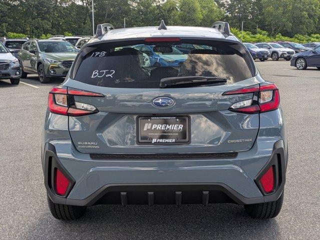 new 2025 Subaru Crosstrek car, priced at $32,580