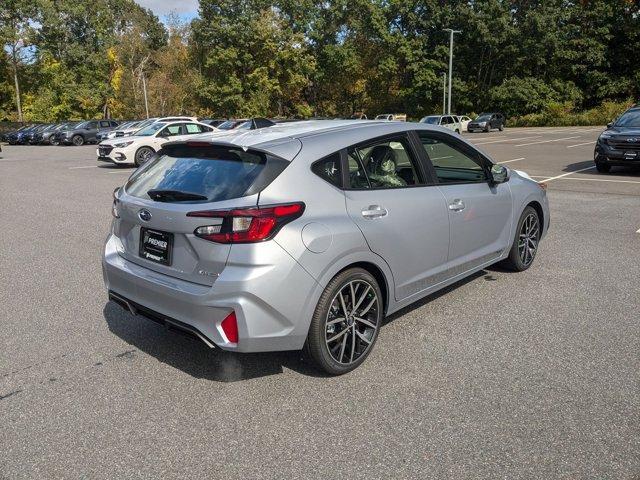 new 2024 Subaru Impreza car, priced at $28,675