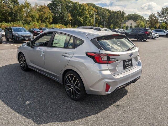 new 2024 Subaru Impreza car, priced at $28,675