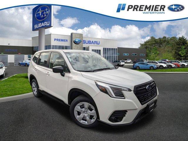 new 2024 Subaru Forester car, priced at $28,866