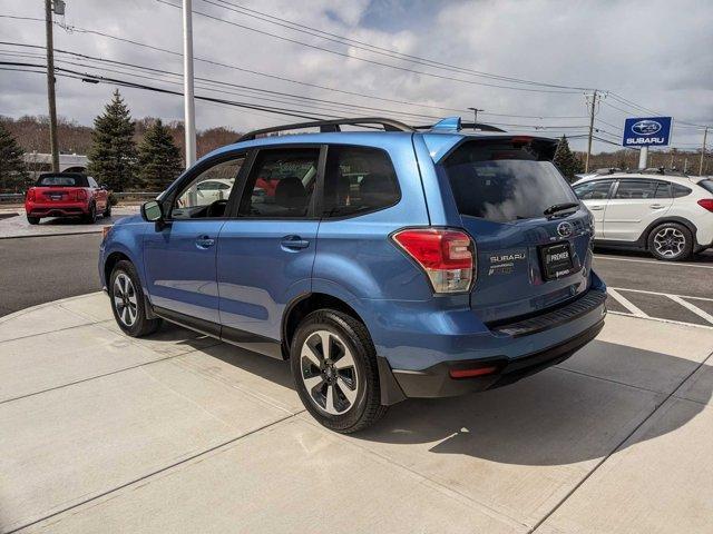 used 2018 Subaru Forester car, priced at $17,267