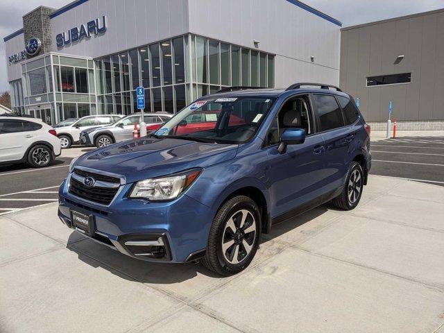 used 2018 Subaru Forester car, priced at $17,335