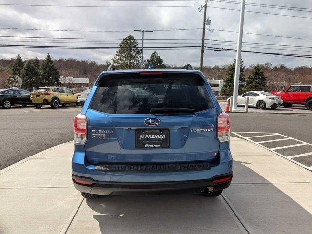 used 2018 Subaru Forester car, priced at $17,335
