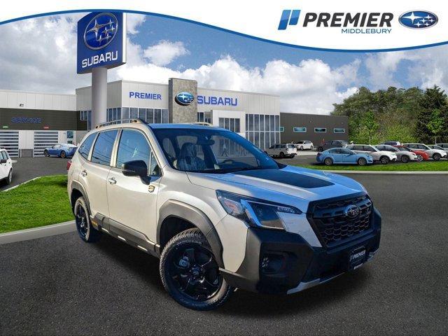 new 2024 Subaru Forester car, priced at $38,448