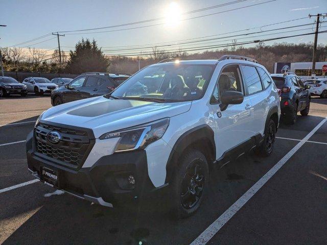 new 2024 Subaru Forester car, priced at $38,448