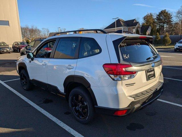 new 2024 Subaru Forester car, priced at $38,448